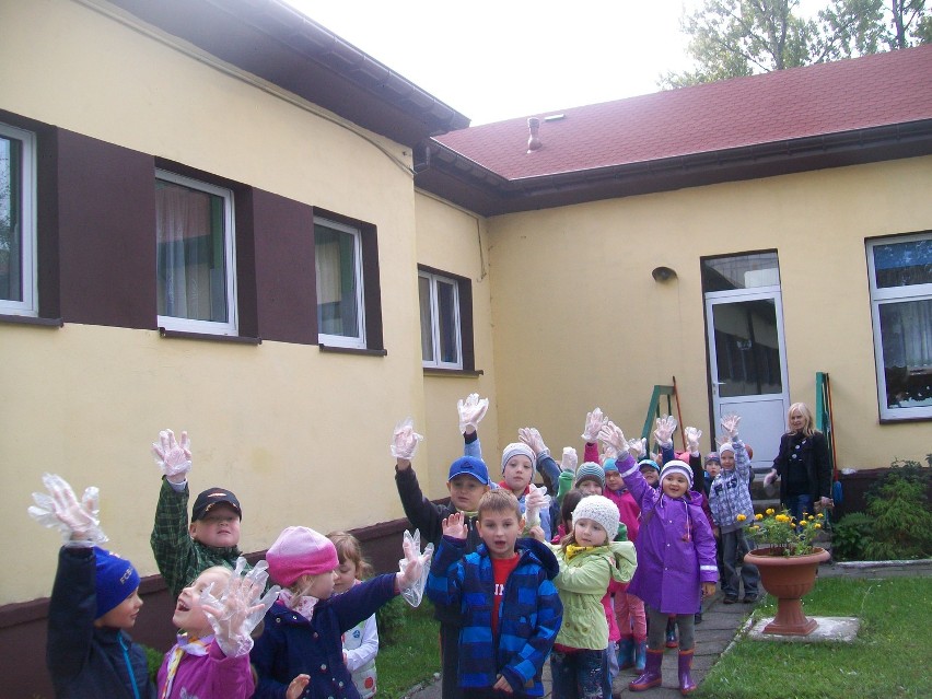 Sprzątanie świata 2013.