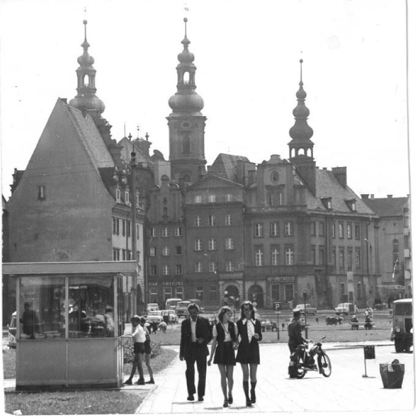 Rynek Nysa.