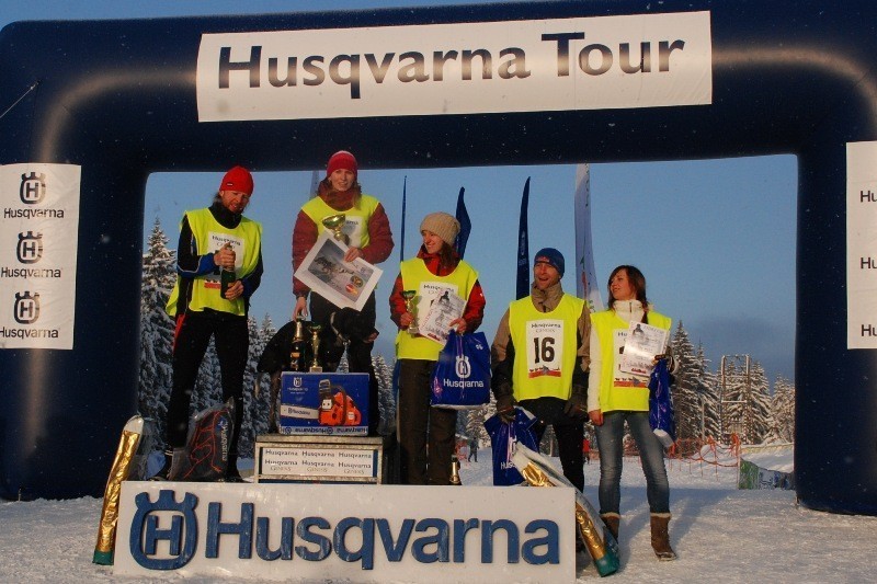 Szklarska Poręba: Polacy na podium w Husqvarna Tour (ZDJĘCIA)