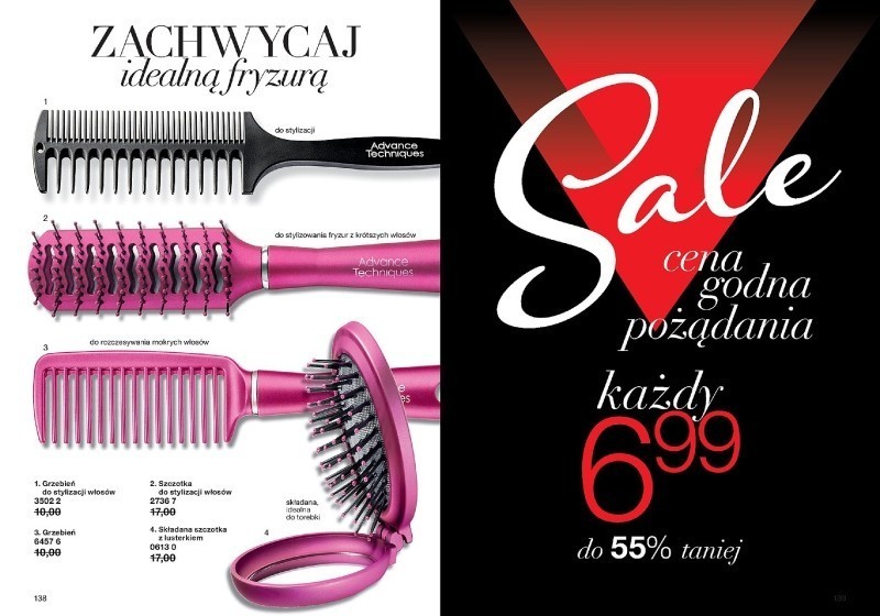 Avon: Katalog 1 2014: Wielka wyprzedaż