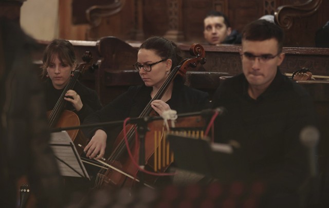 Koncert Te Deum w bazylice pw. św. Andrzeja Apostoła w Olkuszu