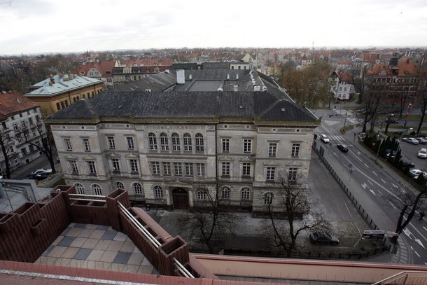 Remont ZSEM w Legnicy właśnie się rozpoczął