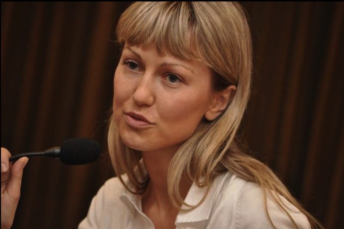 Magdalena Ogórek jest nową twarzą śląskiej lewicy