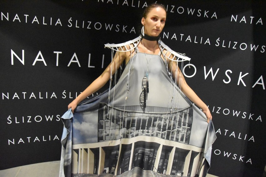 Pokaz kolekcji Natalii Ślizowskiej zgromadził kilkuset...