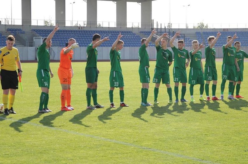 Regionalny Puchar Polski. Legia Chełmża marzy o triumfie