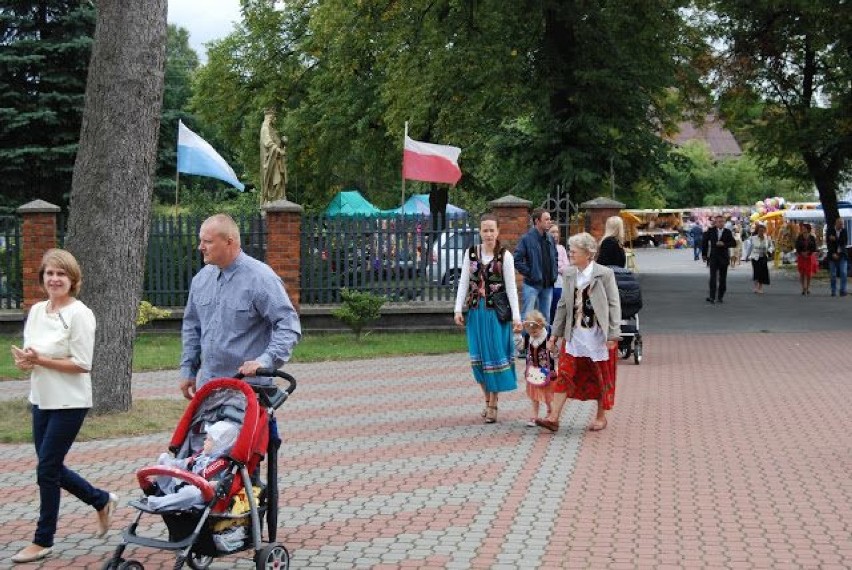 Odpust w Parafii w Ostrowach nad Okszą [FOTO]