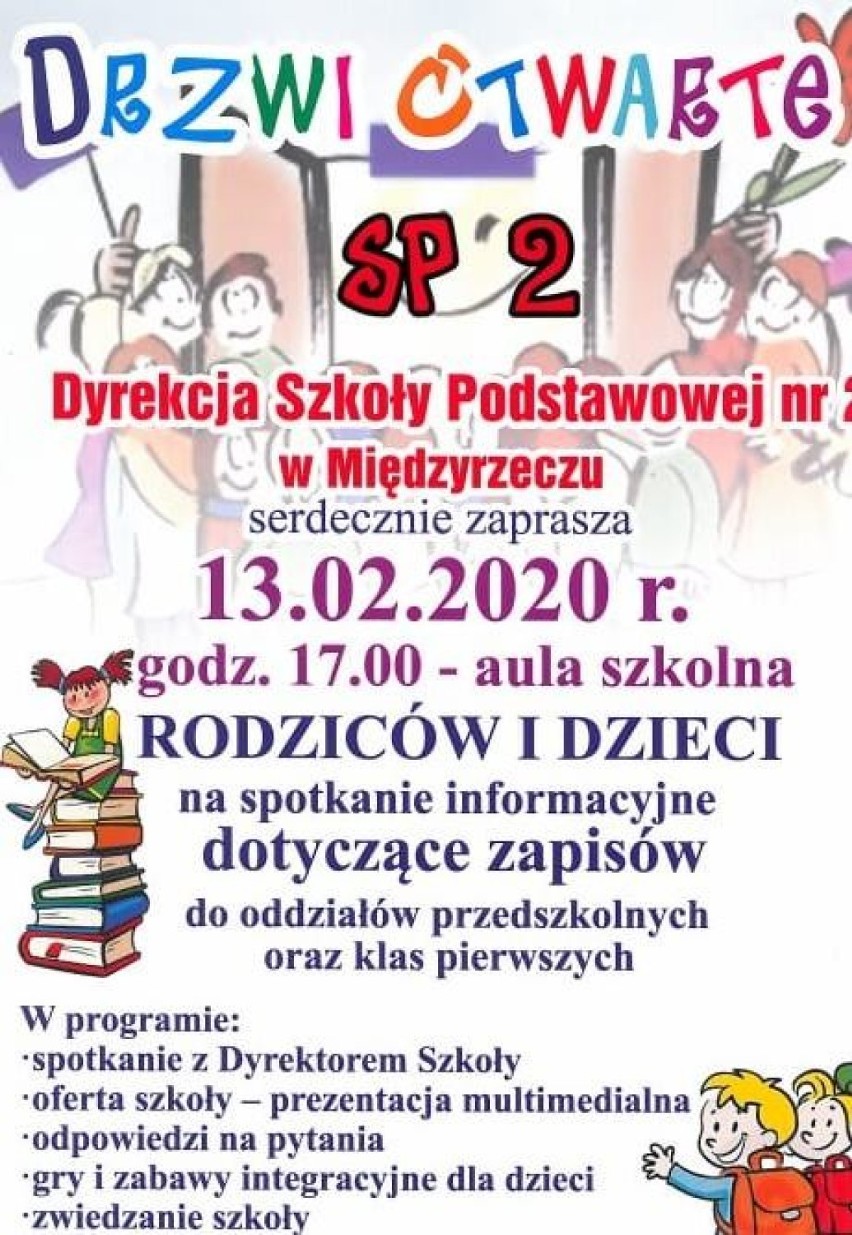 W lutym będzie się działo!