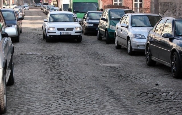 Ulica Kościuszki - remont ruszy 23 stycznia. Najpierw na odcinku od ul. Anny Walentynowicz do Fortecznej.
