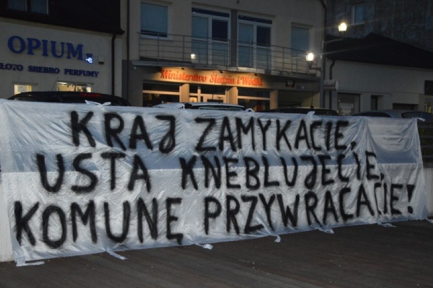 Strajk kobiet w Bełchatowie, 28.10.2020