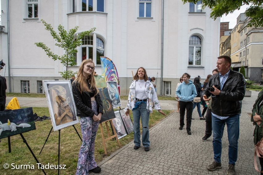 Stargard był kulturalny. Kultura była w Stargardzie. Festiwal ponownie ożywił miasto [ZDJĘCIA]