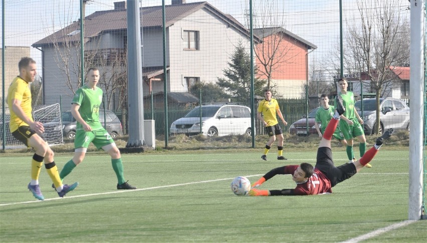 V liga piłkarska w Małopolsce, grupa zachodnia: KS Chełmek -...