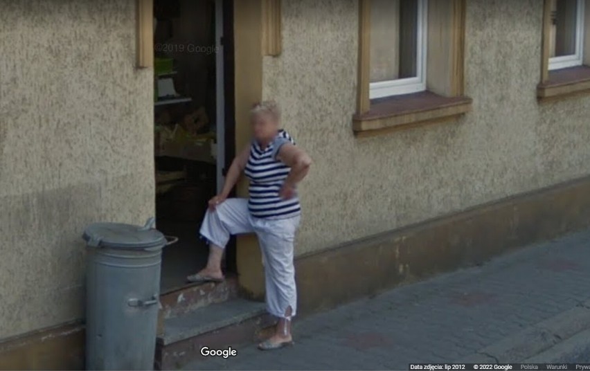 Zduny i jego mieszkańcy na zdjęciach Google Street View. Zobacz, kogo złapały kamery pojazdu Google. Rozpoznasz ludzi na ulicach?