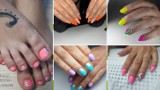 Najmodniejsze paznokcie na lato 2021. Zobacz wzory, pomysły, inspiracje paznokciowe i zdjęcia od stylistek z Golubia-Dobrzynia