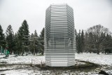 W Krakowie powstała wieża antysmogowa. Czy Smog Free Tower będzie również w Warszawie? 