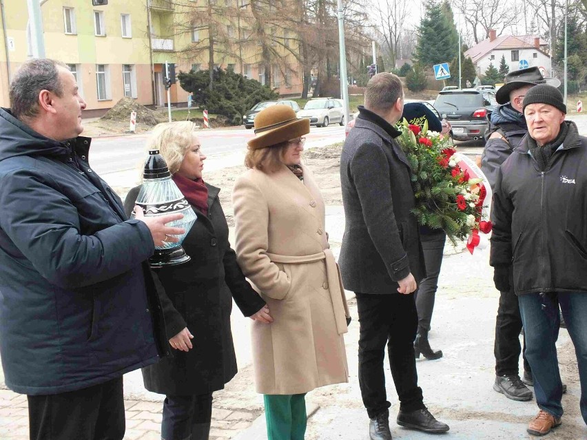 Uroczystości w 80. rocznicę śmierci porucznika Zygmunta Procha w Starachowicach. Zobacz zdjęcia