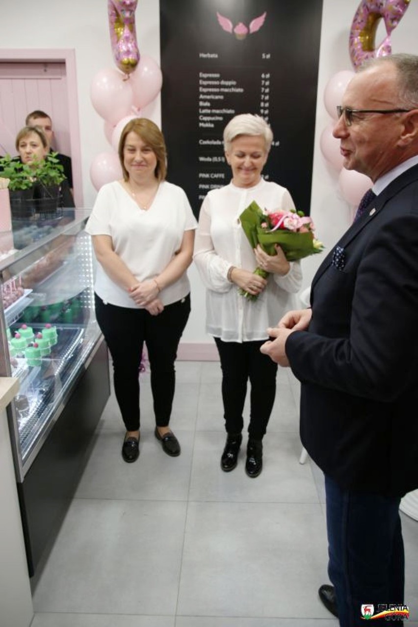 Pink Cakes już działa! Zobacz zdjęcia z otwarcia! Zobacz te smakołyki! [GALERIA]