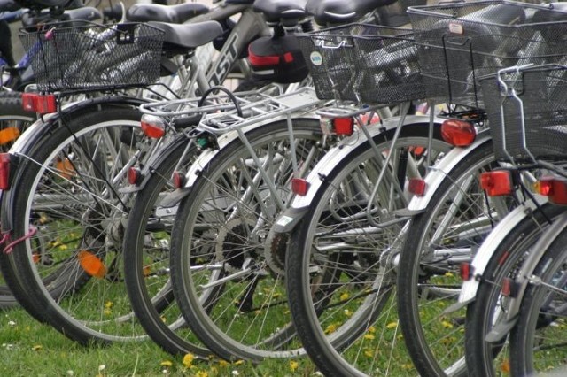 39-latek ukradł kilkanaście rowerów o łącznej wartości 5 tysięcy złotych