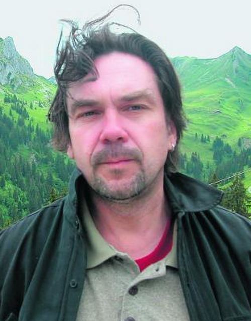 Znany ukraiński pisarz, Jurij Andruchowycz, przez dwa dni będzie gościł w Pile
