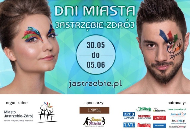 Dni Jastrzębia 2016: festiwal organizacji pozarządowych