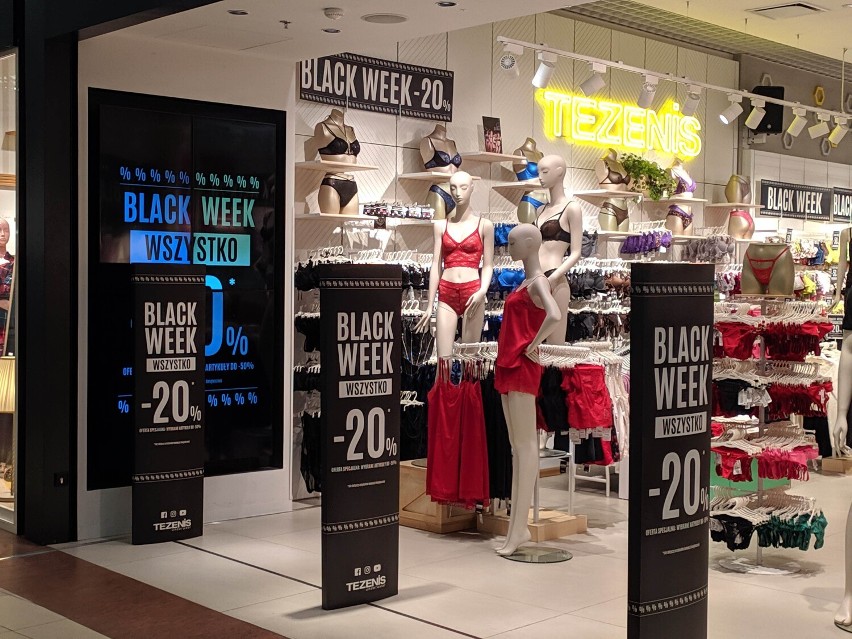 Częstochowa. Black Friday w Galerii Jurajskiej Jakie zniżki...