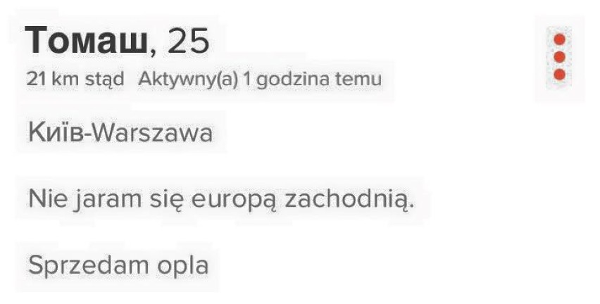 Dziwne i żenujące sposoby na podryw. Poznajcie Opowieści z Tindera! [ZDJĘCIA]