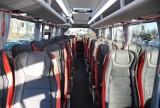Dzieci z gminy Jędrzejów pojadą do szkół nowoczesnym autobusem. Jego koszt to ponad 576 tysięcy złotych (ZDJĘCIA)