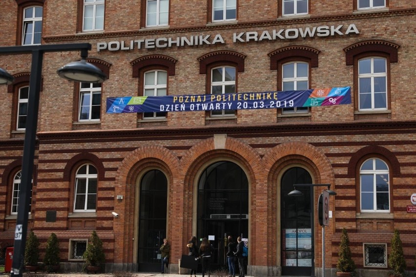 Dzień Otwarty Politechniki Krakowskiej