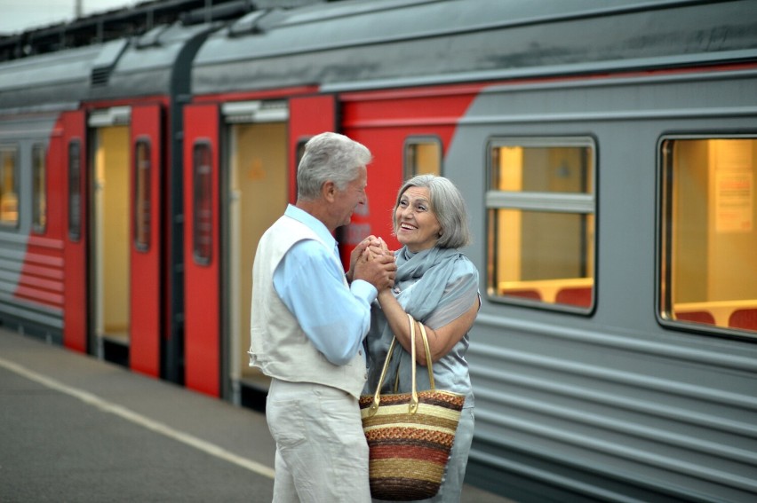 Seniorzy, którzy ukończyli 60 lat, PKP Intercity S.A....