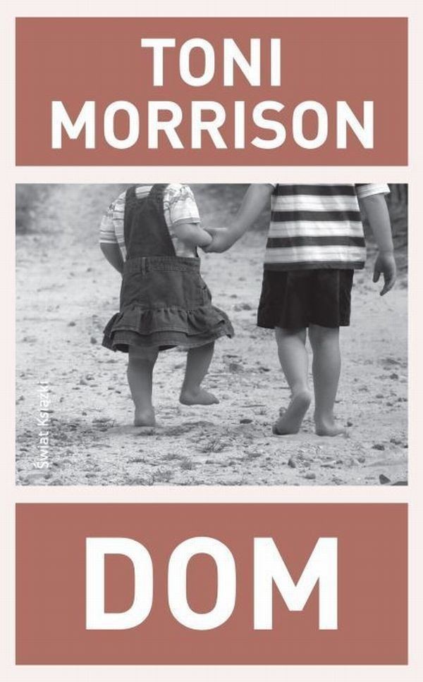 Nowości w Świecie Książki:  "Dom" - nowa książka Toni Morrison

Każde spotkanie z prozą Toni Morrison oznacza coś ważnego. Istotne jest to, o czym afroamerykańska noblistka pisze od lat: kondycja ludzka, jakże krucha, zależna od tego, co nam się przydarzyło. Piękny jest sposób, w jaki autorka "Umiłowanej" analizuje skomplikowaną naturę człowieka, zawsze na tle pozornie nic nieznaczących zdarzeń z codzienności.