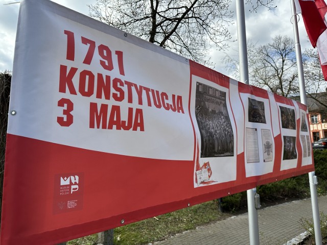 3 maja w Tczewie i Pelplinie zaplanowano obchody 232. rocznicy uchwalenia Konstytucji 3 Maja oraz plenerowy piknik z występami. 