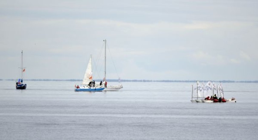 Zlot jachtów z duszą "Próchno i rdza"