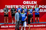 Mocne jasielskie akcenty w siatkarskich Orlen Mistrzostwach Polski Oldbojów