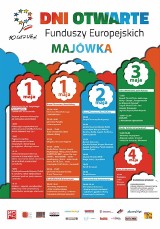 Majówka 2014 w Żorach: PROGRAM IMPREZ od 1 do 11 maja!