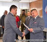Puławscy policjanci mają nowego szefa (zdjęcia)