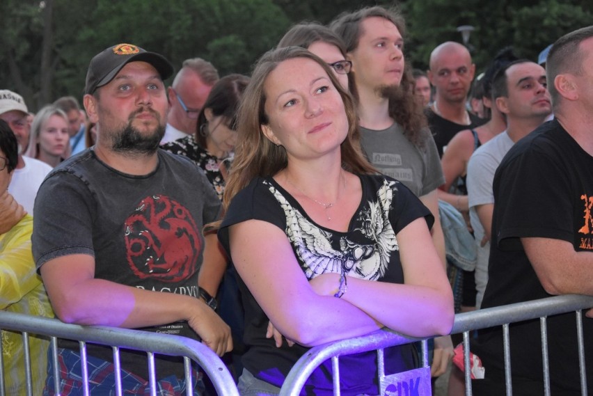 Piwobranie 2019: Koncert zespołu KULT i tłumy pod sceną! [GALERIA ZDJĘĆ]