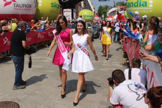 Trwa casting na hostessę Tour de Pologne z Jaworzna