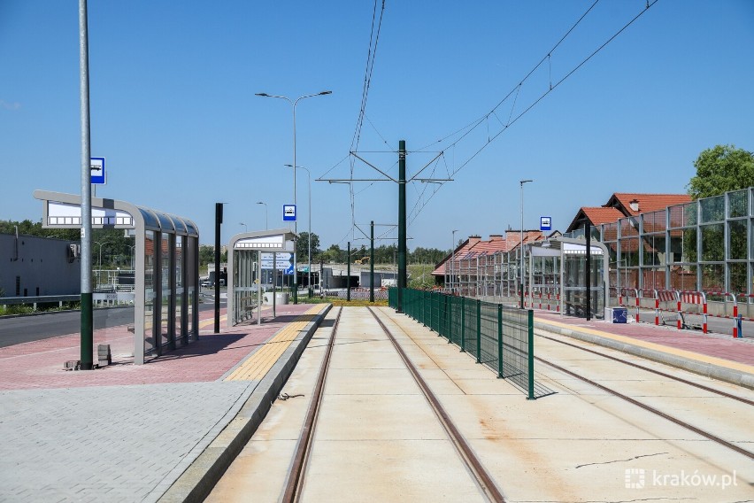 Kraków. Rozpoczęły się testy Trasy Łagiewnickiej                           