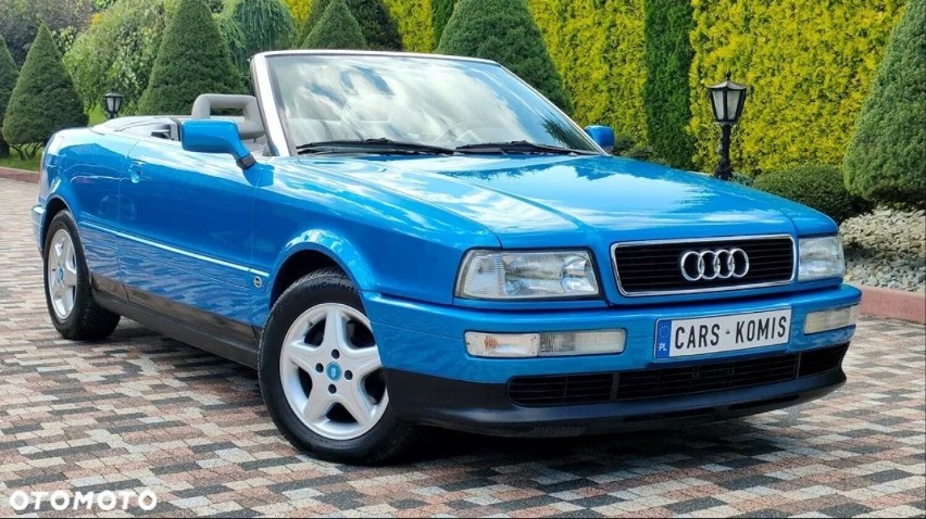 Audi 90...