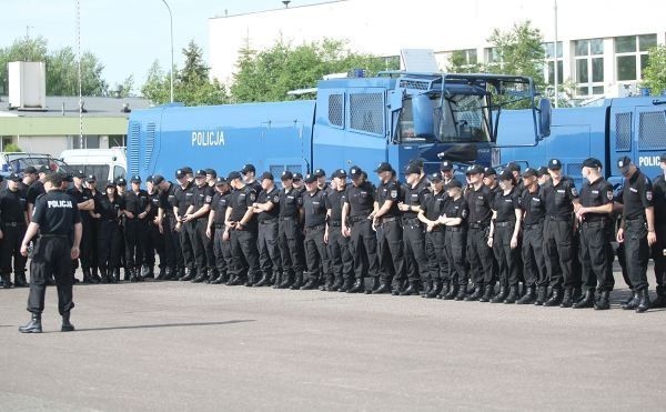 Dzień Policjanta: Historie prawdziwe poznańskiej policji [ZDJĘCIA]