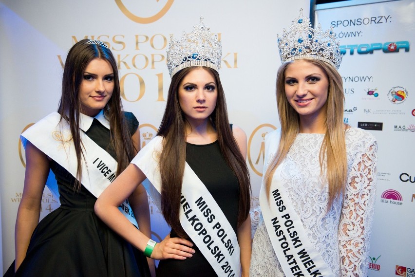 Miss Wielkopolski 2014