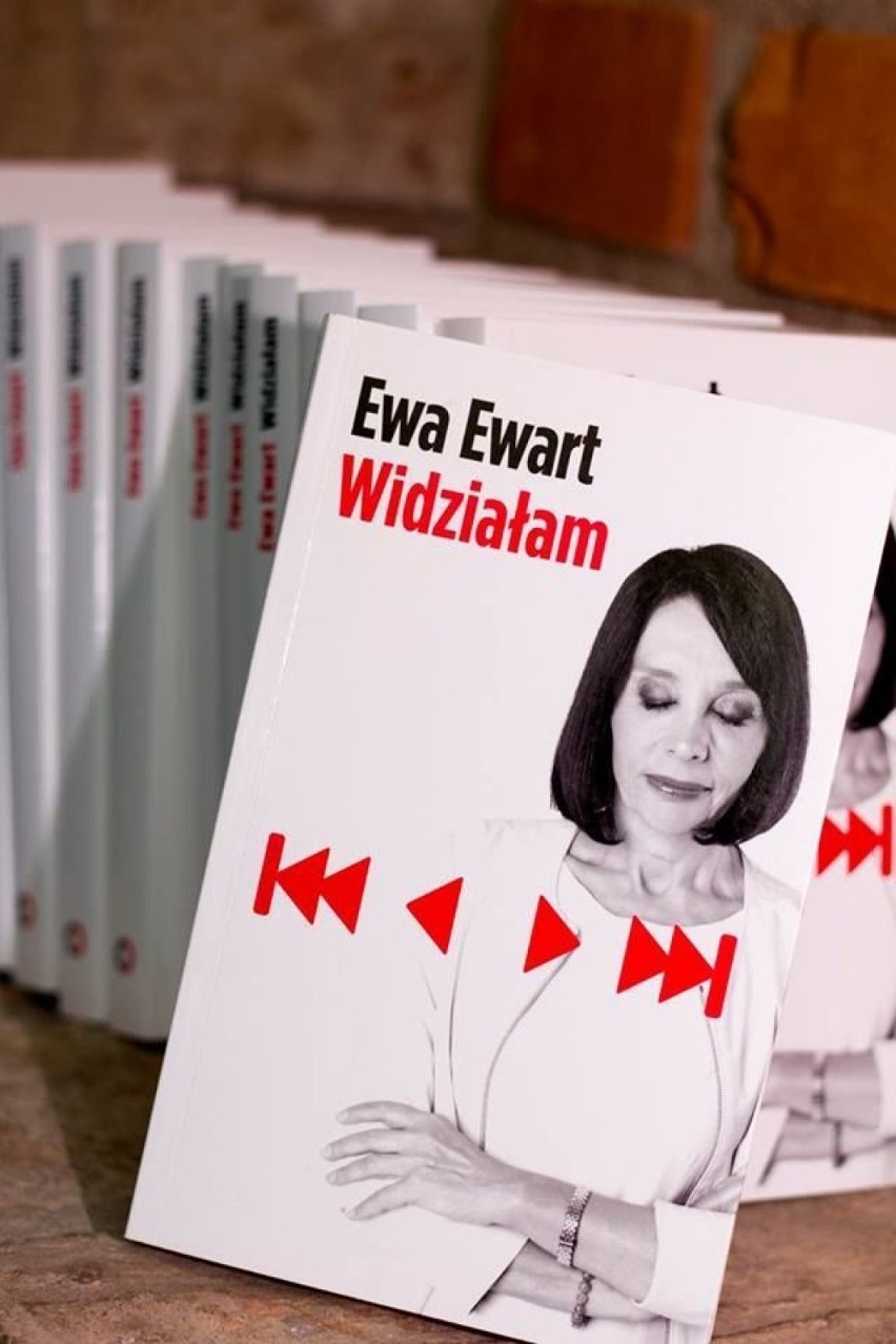 "Widziałam" - autorstwa Ewy Ewart