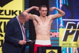 Suzuki Boxing Night 12 w Słupsku. Oficjalne ważenie zawodników [WYNIKI, ZDJĘCIA]