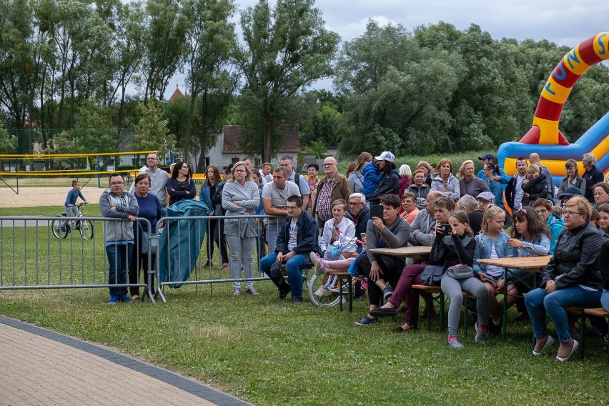 Pniewy. Kulinarny pokaz Karola Okrasy [ZDJĘCIA]