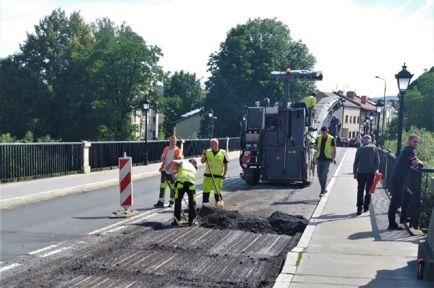 Będzie remont mostu na ul. Lwowskiej. Miasto wybrało firmę