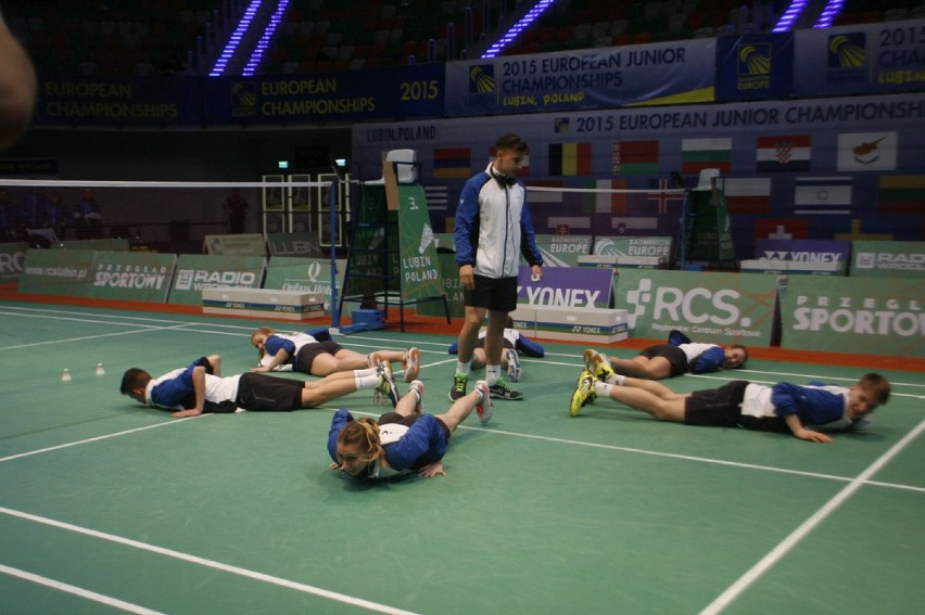 Mistrzostwa Europy Juniorów w Badmintonie (ZDJĘCIA)