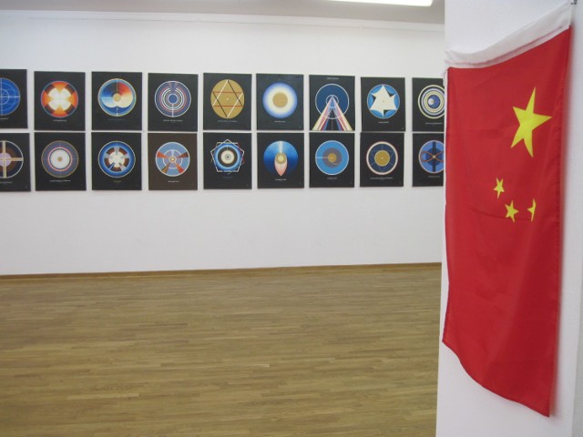 "Joga medytacyjna" w Centrum Kultury i Sztuki Chińskiej He Shuifa UMCS