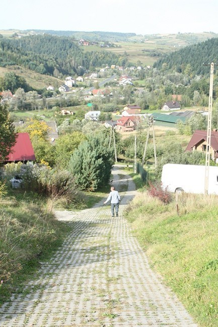 Nowy Sącz: wirtualna ulica Halna. Ma początek, ale nie ma końca [ZDJĘCIA]