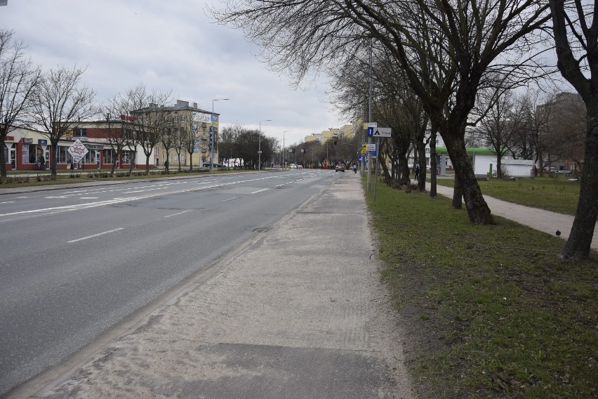 Remont ulicy Szarych Szeregów, alei Tysiąclecia i placu Grunwaldzkiego. Miasto ogłasza przetarg
