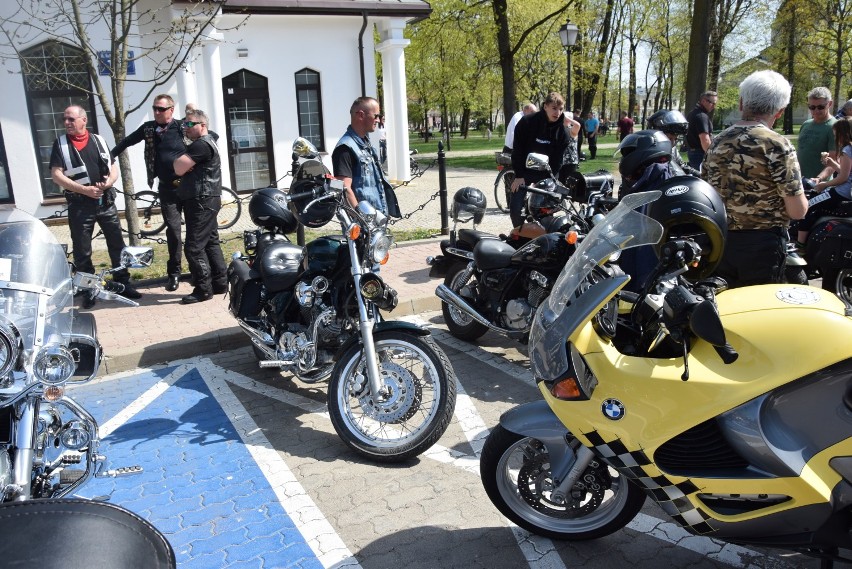 Rozpoczęcie sezonu motocyklowego w Suwałkach 2019