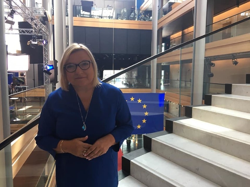 Beata Kempa już w Parlamencie Europejskim    